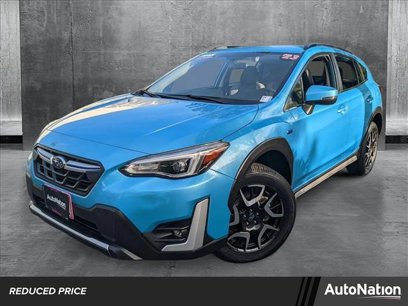 Certified 2023 Subaru Crosstrek Hybrid