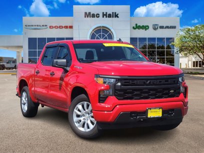 Used 2022 Chevrolet Silverado 1500 Custom
