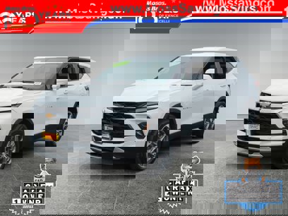 Used 2023 Chevrolet Blazer LT