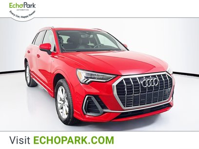 Used 2024 Audi Q3 2.0T Premium