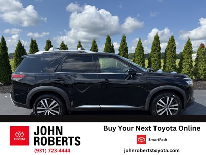 Used 2023 Nissan Pathfinder Platinum