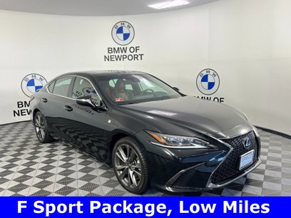 Used 2019 Lexus ES 350 F Sport