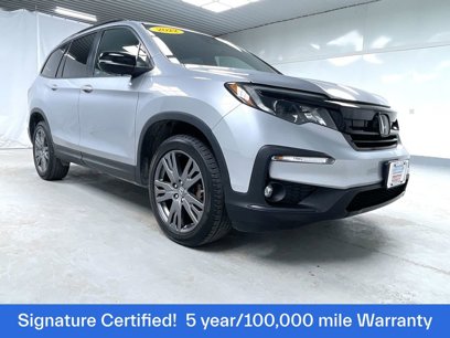 Used 2022 Honda Pilot Sport