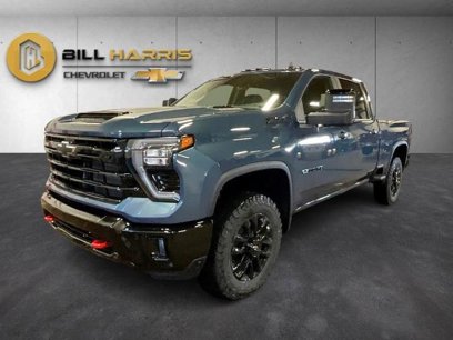 New 2025 Chevrolet Silverado 2500 LT w/ Trail Boss Package