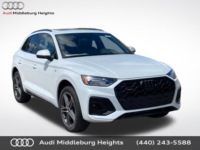 New 2025 Audi Q5 e Premium Plus