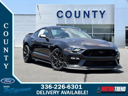 Used 2022 Ford Mustang Mach 1 w/ Mach 1 Handling Package