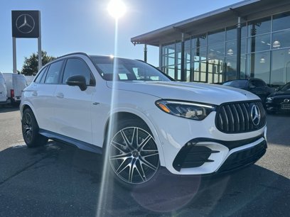 New 2026 Mercedes-Benz GLC 43 AMG 4MATIC