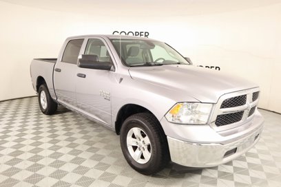 Used 2023 RAM 1500 Classic SLT w/ Trailer & Traction Group