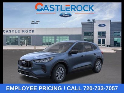 New 2025 Ford Escape Active