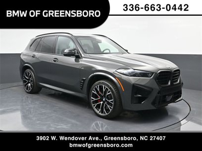 New 2026 BMW X5 M Competition w/ Executive Package