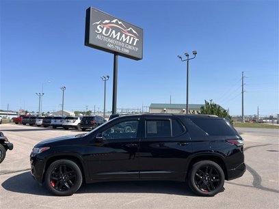 Used 2018 Chevrolet Traverse Premier w/ Redline Edition