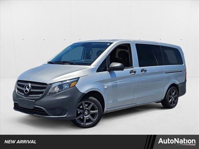 Used 2017 Mercedes-Benz Metris Passenger