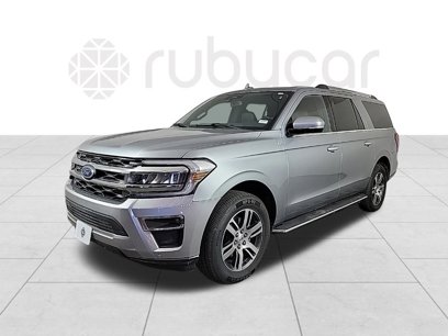Used 2022 Ford Expedition Max Limited
