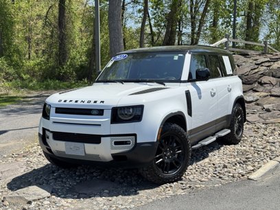 Used 2022 Land Rover Defender 110 SE