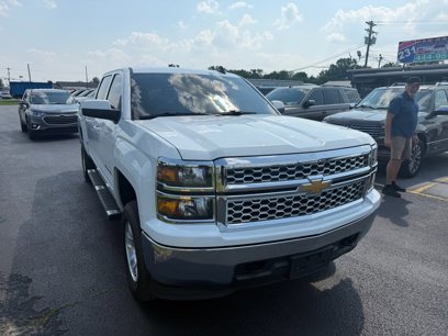 Used 2015 Chevrolet Silverado 1500 LT w/ LT Fleet Plus Package