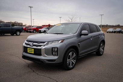 Used 2024 Mitsubishi Outlander Sport ES