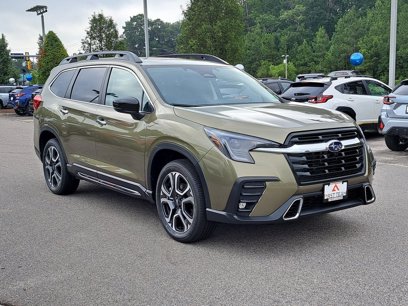 New 2025 Subaru Ascent Touring