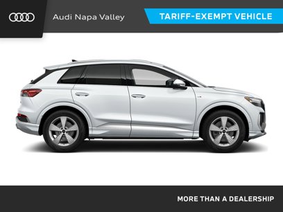 New 2025 Audi Q4 e-tron Premium Plus