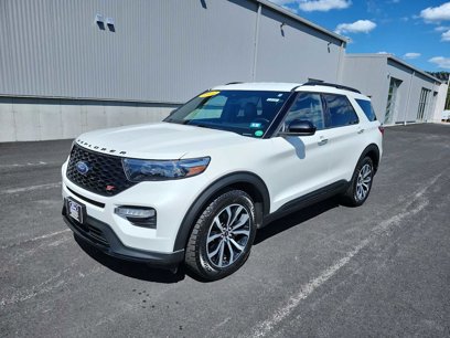 Used 2022 Ford Explorer ST