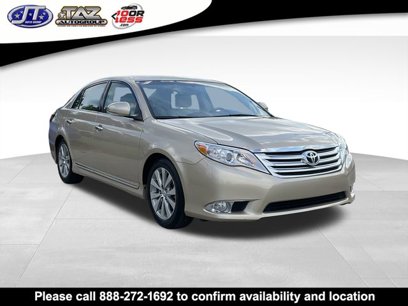 Used 2011 Toyota Avalon Limited