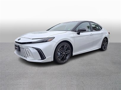 Used 2025 Toyota Camry XSE