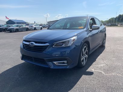 Used 2022 Subaru Legacy Touring XT