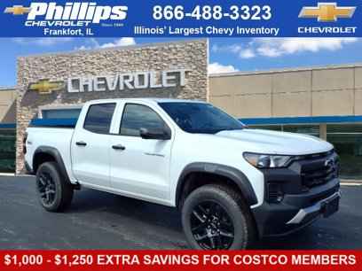 New 2025 Chevrolet Colorado Trail Boss