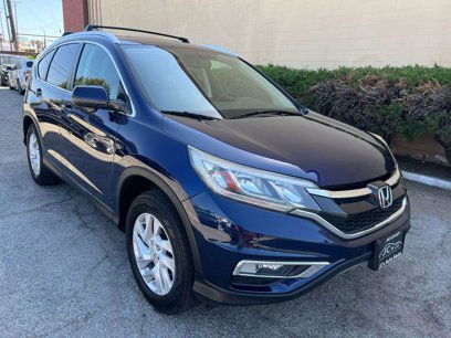 Used 2015 Honda CR-V EX-L