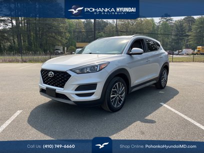 Used 2019 Hyundai Tucson SEL