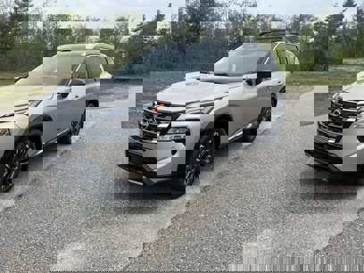 New 2025 Nissan Rogue Platinum w/ Platinum Premium Package