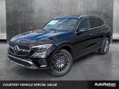 New 2025 Mercedes-Benz GLC 300 4MATIC