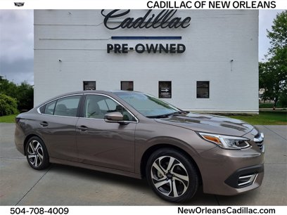 Used 2021 Subaru Legacy Limited XT w/ Tech Package 3