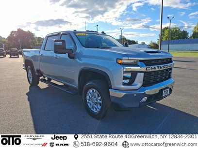 Used 2021 Chevrolet Silverado 2500 LT w/ All Star Edition