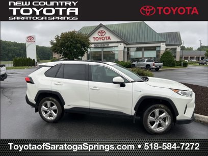 Used 2021 Toyota RAV4 XLE Premium