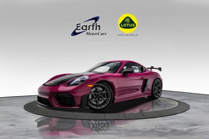 Used 2024 Porsche 718 Cayman GT4 RS w/ Weissach Package