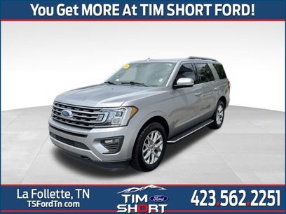 Used 2021 Ford Expedition XLT
