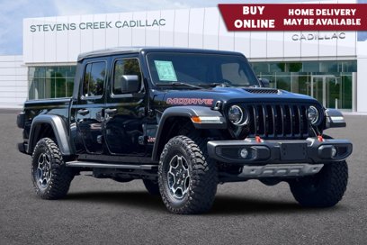 Used 2023 Jeep Gladiator Mojave w/ LED Lighting Group