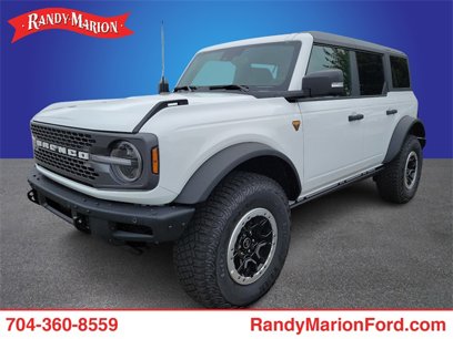 New 2024 Ford Bronco Badlands