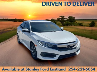 Used 2017 Honda Civic EX