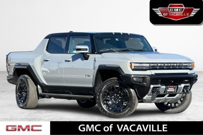 New 2025 GMC Hummer EV 2X