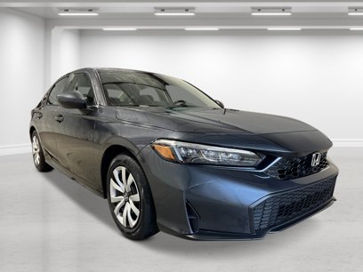 New 2026 Honda Civic LX