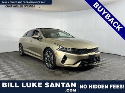 Used 2022 Kia K5 EX w/ EX Premium Package