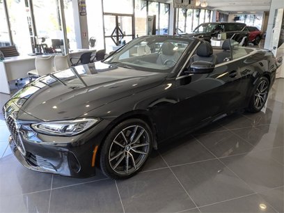 Used 2024 BMW 430i Convertible