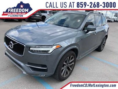 Used 2019 Volvo XC90 T6 Momentum w/ Advanced Package