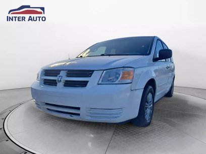 Used 2008 Dodge Grand Caravan SE