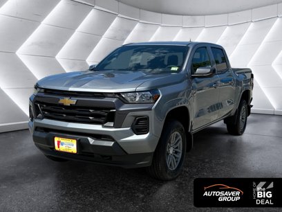 New 2026 Chevrolet Colorado LT w/ Advanced Trailering Package