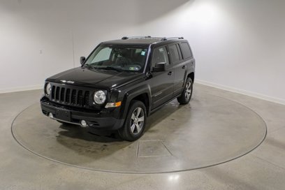 Used 2016 Jeep Patriot High Altitude