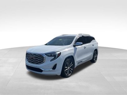 Used 2018 GMC Terrain Denali w/ Advanced Safety Package