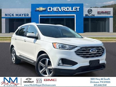 Used 2021 Ford Edge SEL w/ Convenience Package