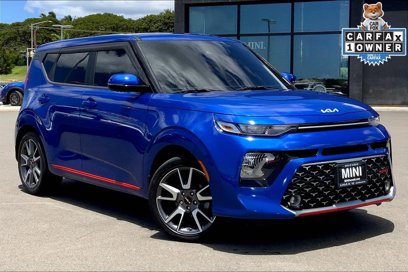 Used 2022 Kia Soul GT-Line